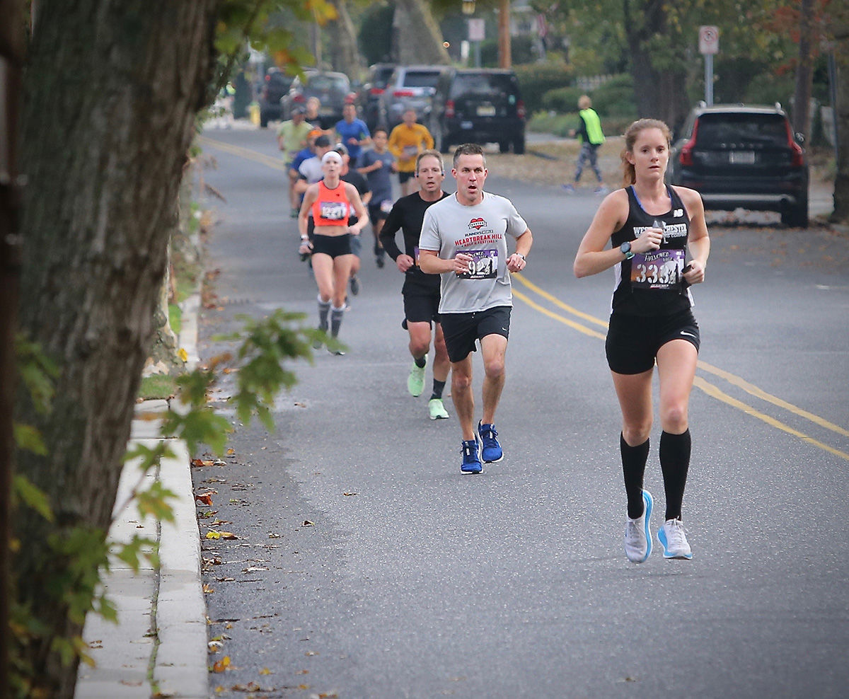 Cape May Halloween Half Marathon